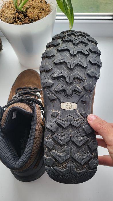 Продам чоловічі черевики Jack Wolfskin з мембраною  Refugio Texapore M