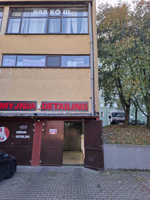 lokal użytkowy 60 m²