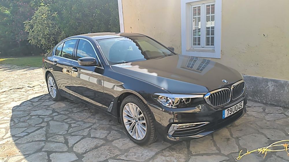 BMW 520