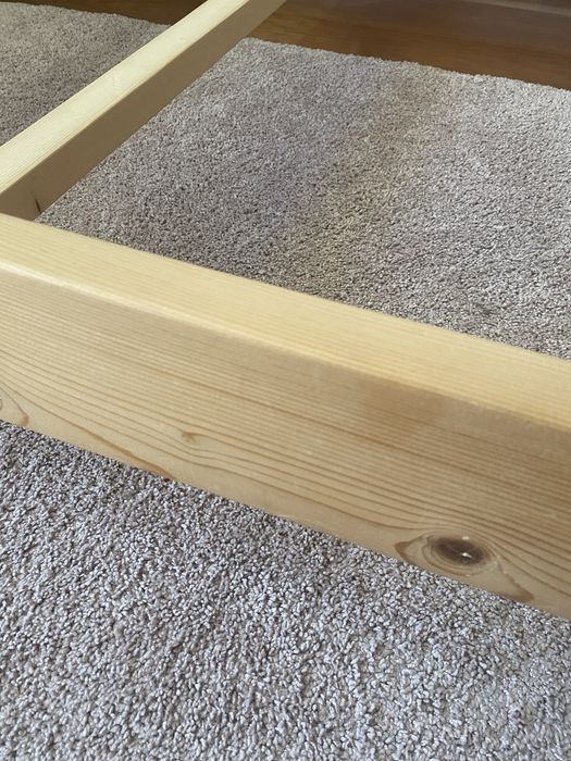 Cama casinha em madeira maciça