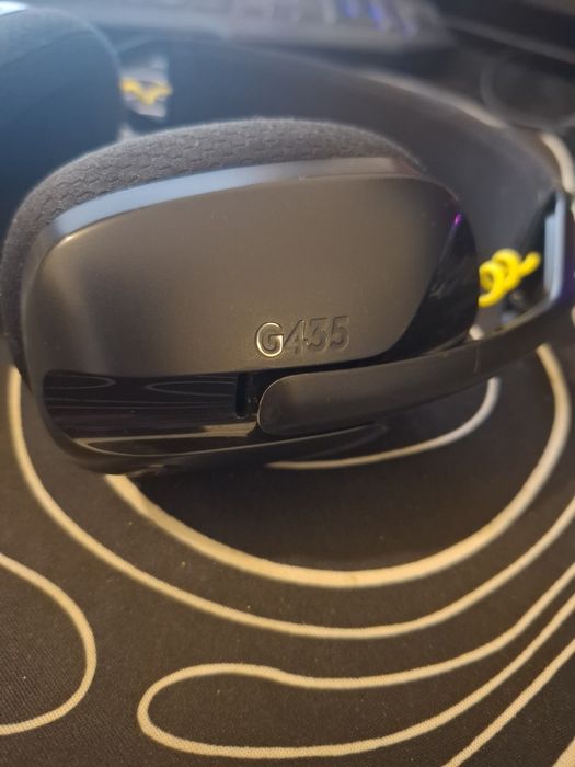 Auscultador Logitech G435 LIGHTSPEED