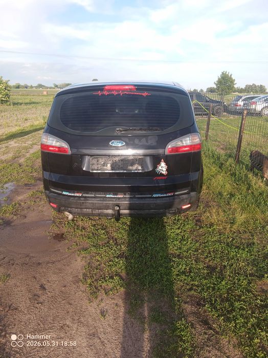 Pojazd ford s max