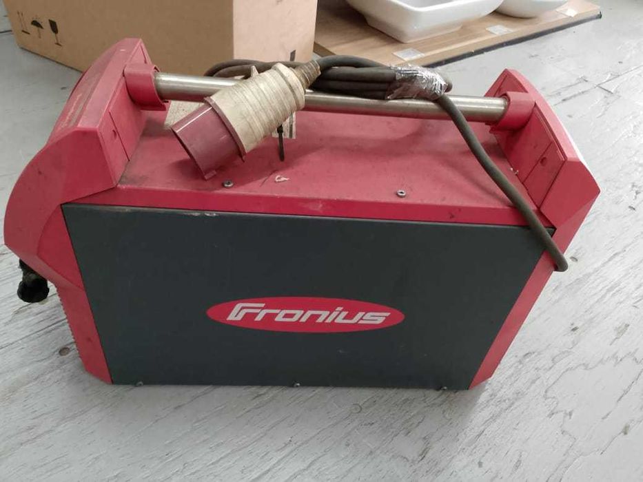 Зварювальний апарат Fronius TransSteel 2700c б/в (2 шт різного стану)