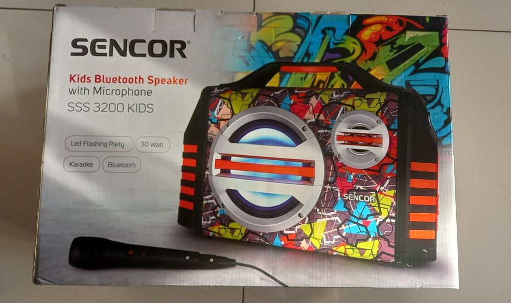 Głośnik Sencor  SSS 3200 KIDS