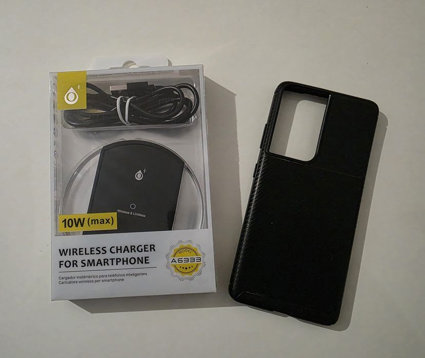 Samsung Galaxy S21 Ultra Dual Sim 128GB Phantom Black