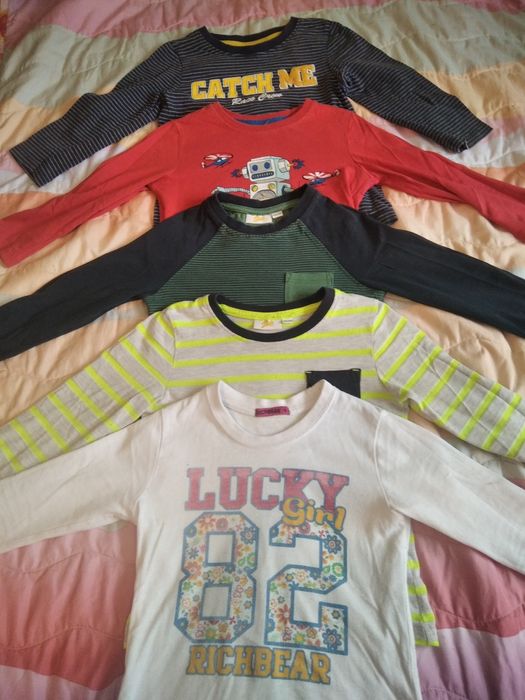 Дитяча кофта, реглан, футболка.