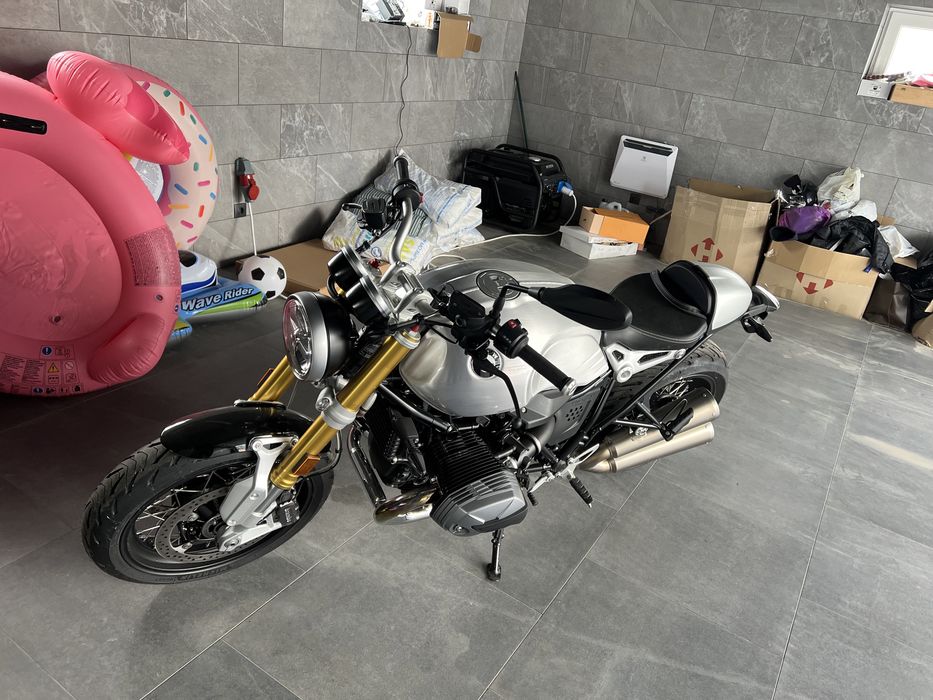 Bmw rninet 1200 новий 2020 без пробігу