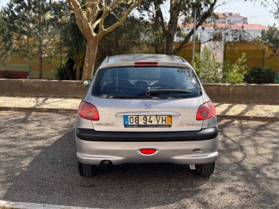 Peugeot 206 1.4hdi eco 68cv