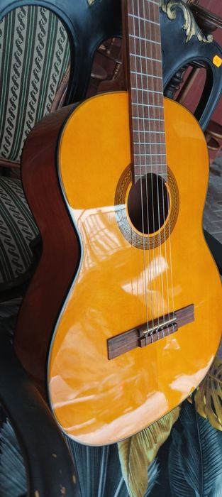 Gitara Tkaninę GC1-nat