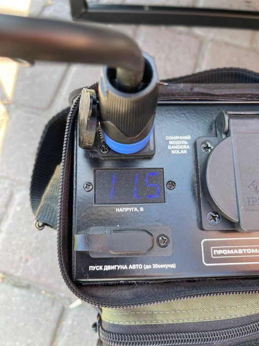 Bandera Power 225S + Bandera Solar 2.80.1