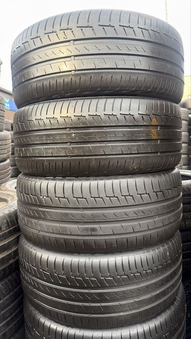 235/45/18  Continental premium  Contact 6