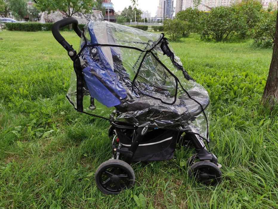Продам коляску Jane Nomad