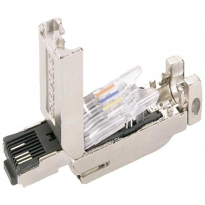 Штекер Profinet Connector Industrial Ethernet FastConnect RJ45 Siemens