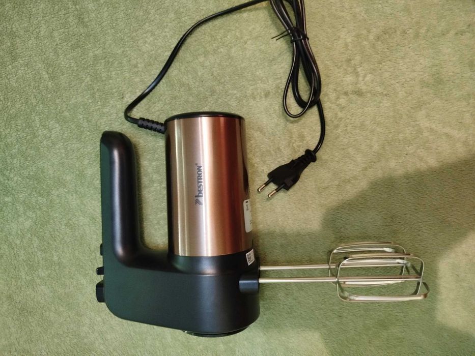 Міксер Bestron AHM1000CO copper collection