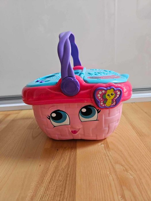 Vtech, Koszyczek Pikniczek, zabawka interaktywna