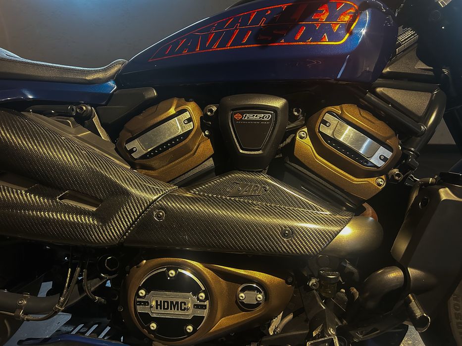 Harley Davidson Sporster S 1250