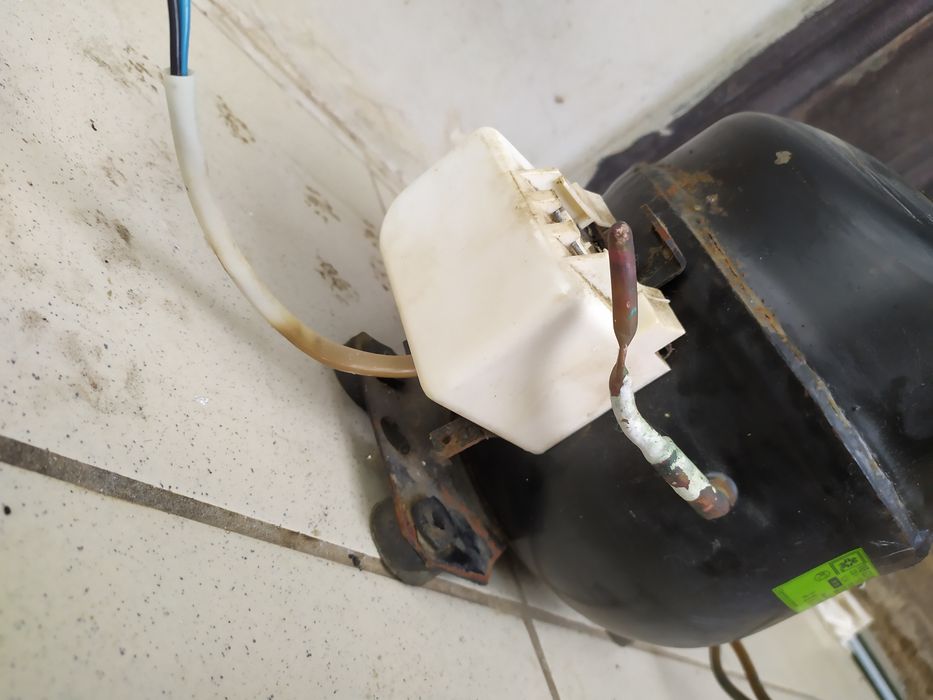 Холодильный компрессор ХКВ 6.23-1М-100