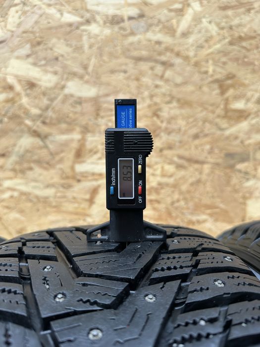 Зимові шини 235/55 R17 103T HANKOOK Winter i*Pike RS.гума резина