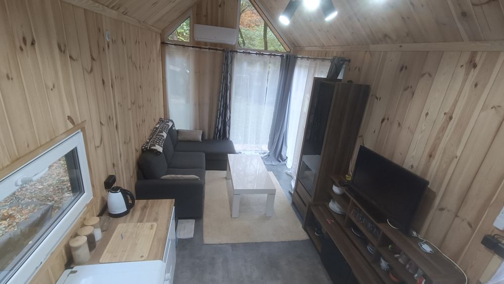 WYNAJEM domek całoroczny, 4-8 os.