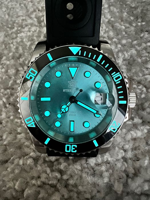 Zegarek Steeldive SD1953