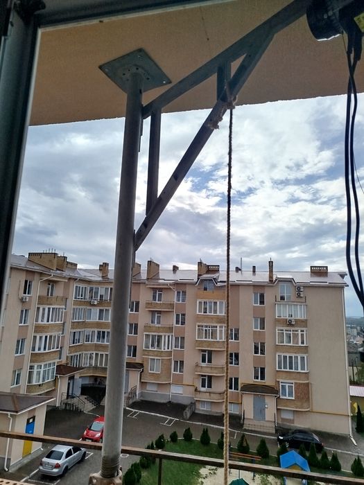 Тельфер, підйомник