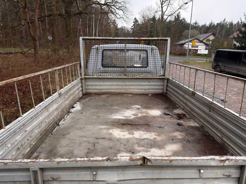 Transporter T4 long dostawczak