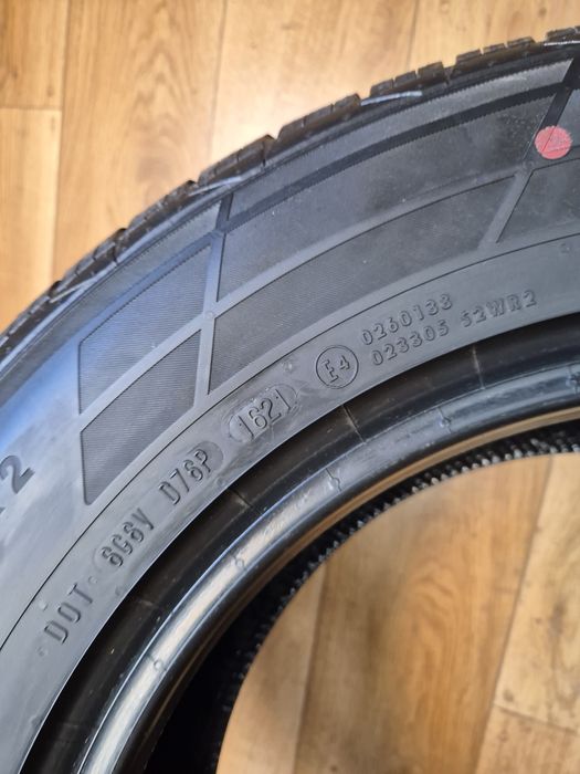 215/65/16 Continental para Lato 8mm 2021