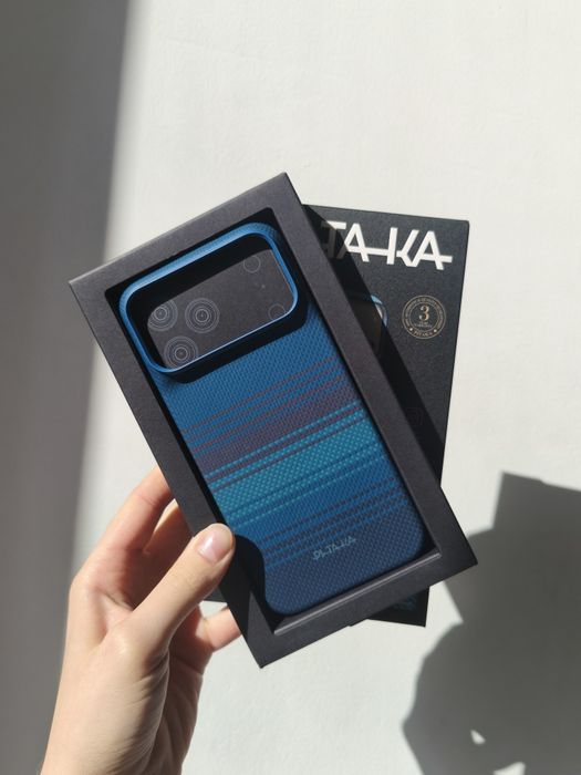 Ultra-slim Case for iPhone 18/17 Pro Max PITAKA