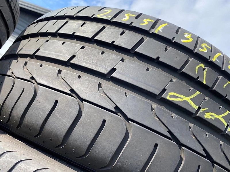 255/35/20 Pirelli P Zero_7mm_4szt_(226)