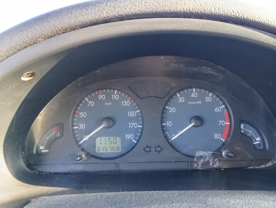 Citroen saxo 1.1