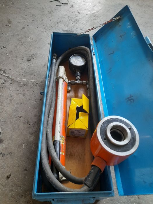 Macaco saca ejetores