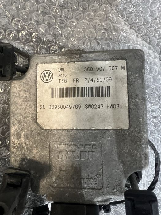 Радар дістронік Passat B6 B7 CC