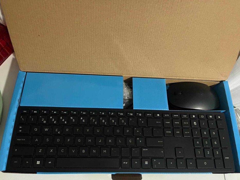 Teclado HP Pavilion Wired Keyboard