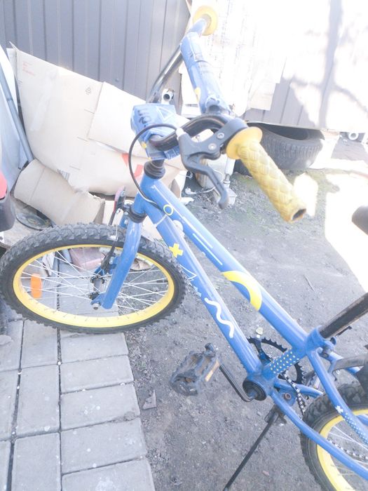 Продам велосипед дитячий Up! 20"