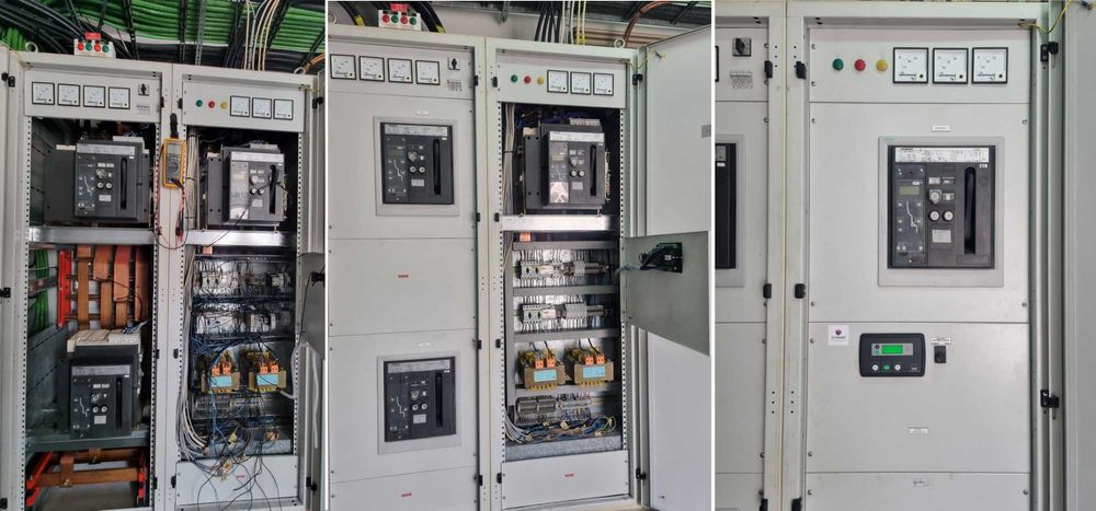 Aluguer de Geradores e Acessórios