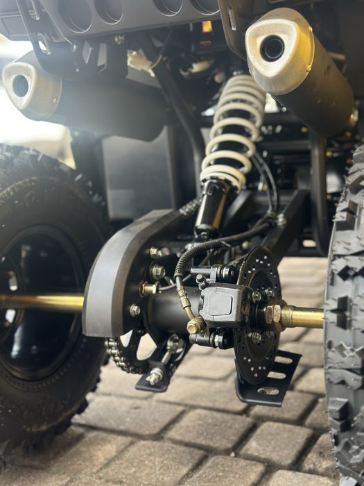Новий квадроцикл Exdrive Dazzle 150 2025 | Автоматична КПП 3+1 | 13 кс