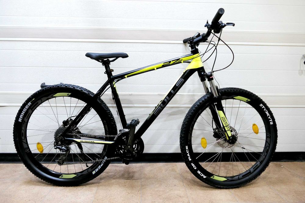 Rower MTB bulls,  REZERWACJA
