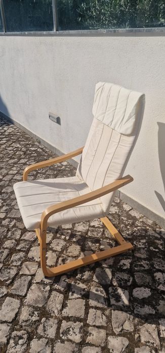 Cadeira de baloiço