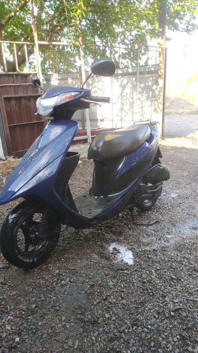 СРОЧНО Продам сузукі adress v50