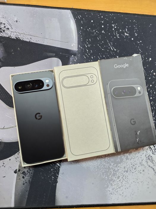 Google Pixel 9 Pro XL Obsidian 16/128Gb Neverlock