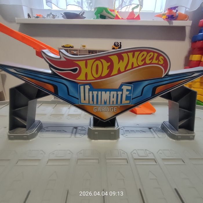 Garaż Hot Wheels FTB69 Garaż Atak Rekina obniżka ceny