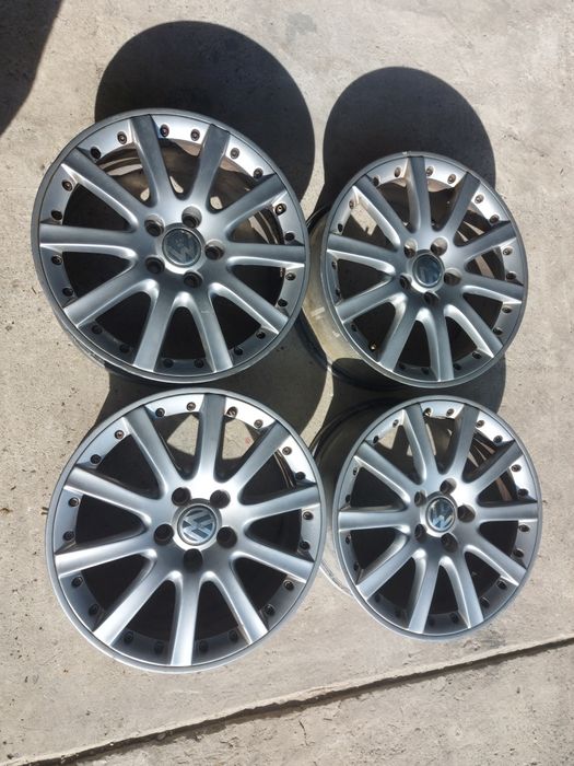 Диски Volkswagen Ronal 5×112 7J×17H2 ET 54