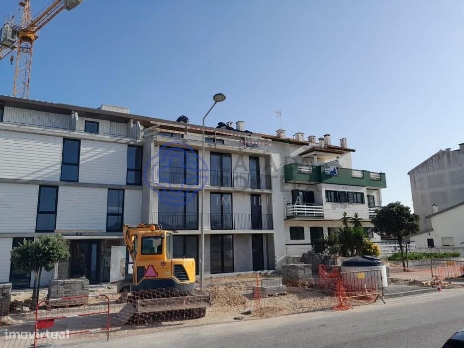 T2 - Terraço - Varanda - Garagem - Praia da Barra