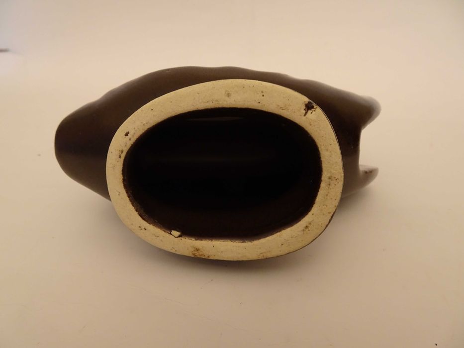 Millenium Kraków, serwetnik ceramiczny, ceramika PRL, vintage, retro