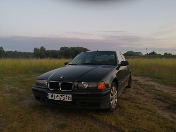 Bmw E36 BMW w Lubuskie OLX.pl