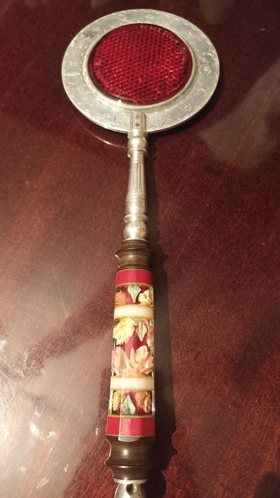 Відмашка регулювальника / патрульного