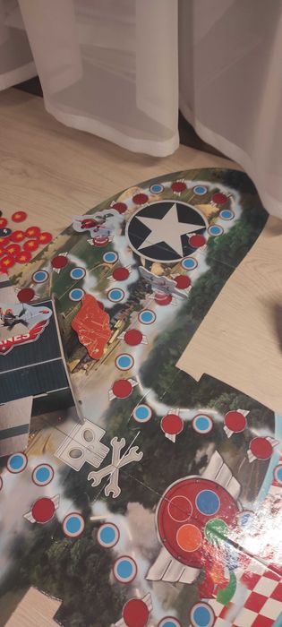 Gra planszowa SAMOLOTY od Trefl!