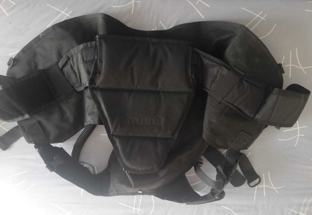 Colete de Mergulho Mares