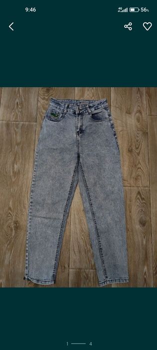 Жіночі джинси.  .