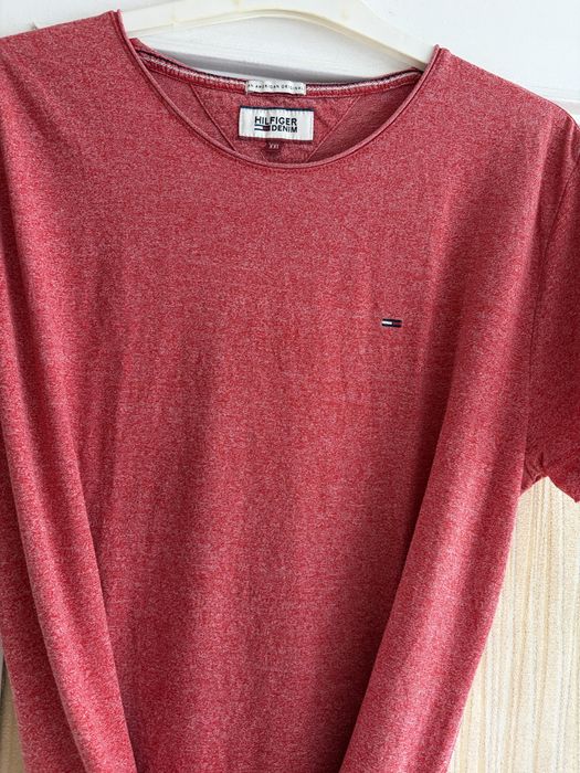 T-shirt męski  Hilfiger  Denim r.XXL